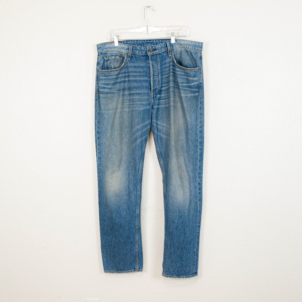 rag & bone Light Blue Denim Jeans